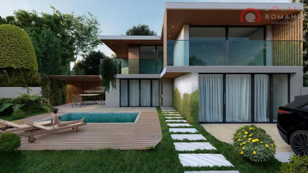 casa indipendente in vendita a Fiumicino in zona Maccarese