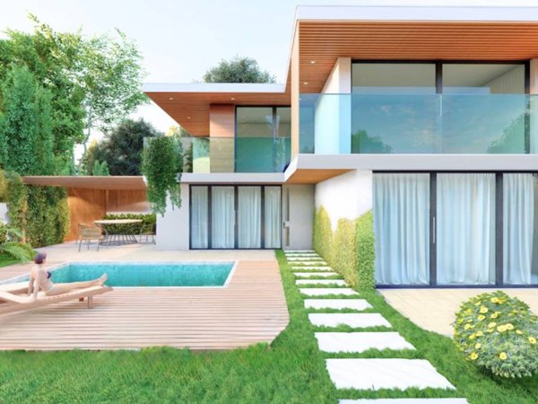 casa indipendente in vendita a Fiumicino in zona Fregene