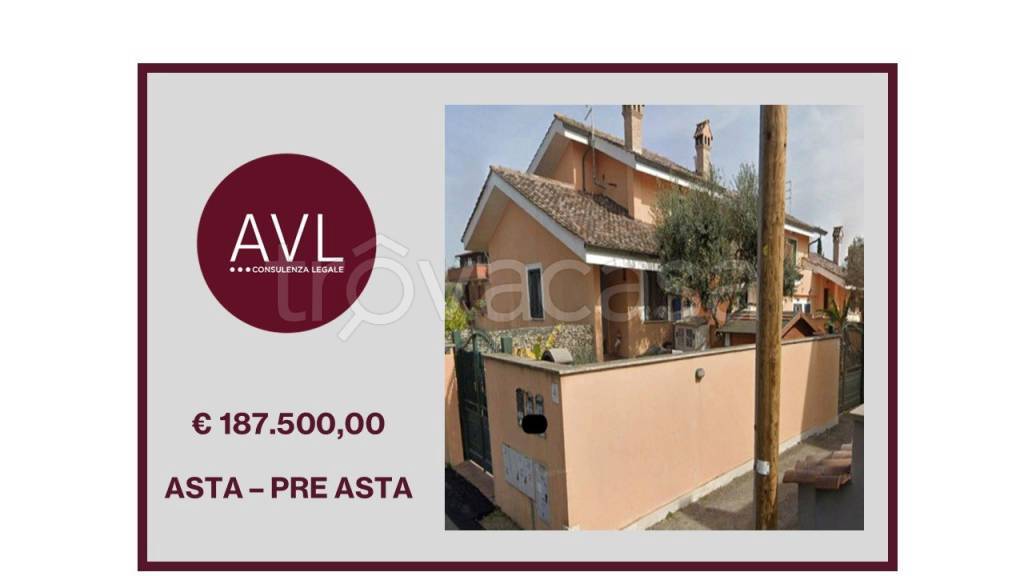 casa indipendente in vendita a Fiumicino in zona Isola Sacra