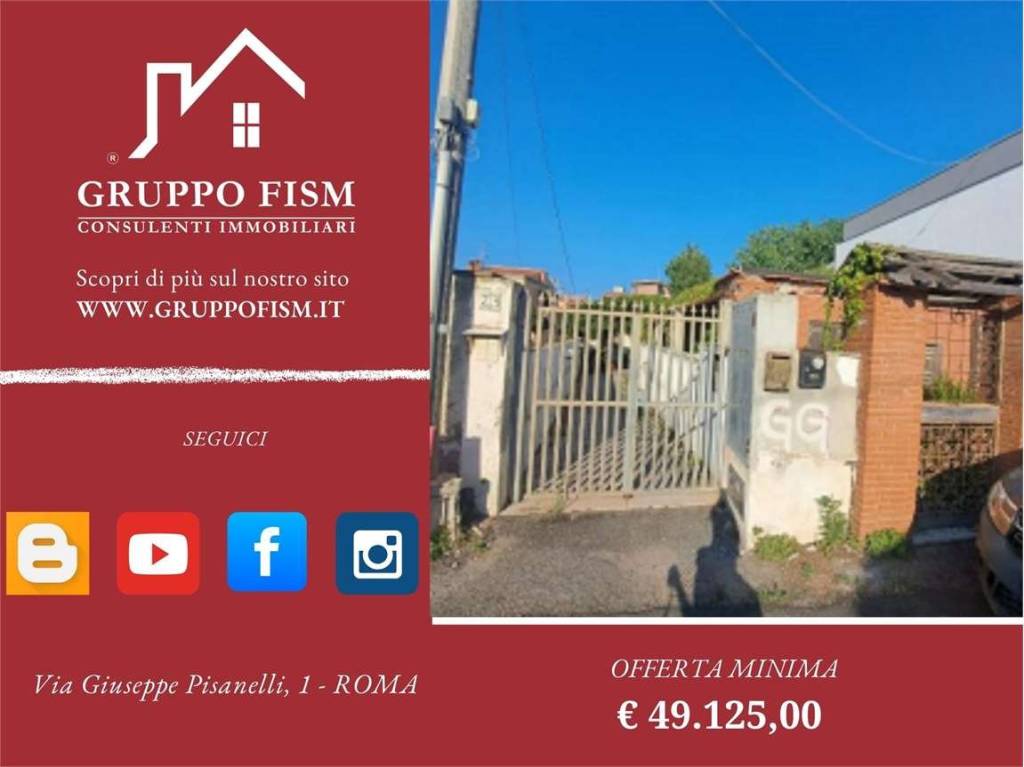 appartamento in vendita a Fiumicino in zona Isola Sacra