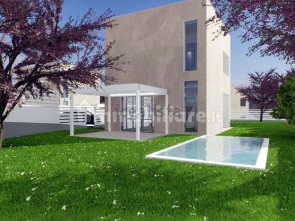 casa indipendente in vendita a Fiumicino in zona Aranova