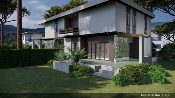 casa indipendente in vendita a Fiumicino