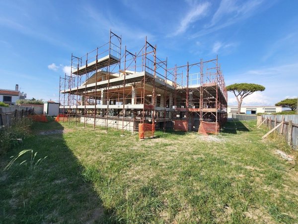 appartamento in vendita a Fiumicino