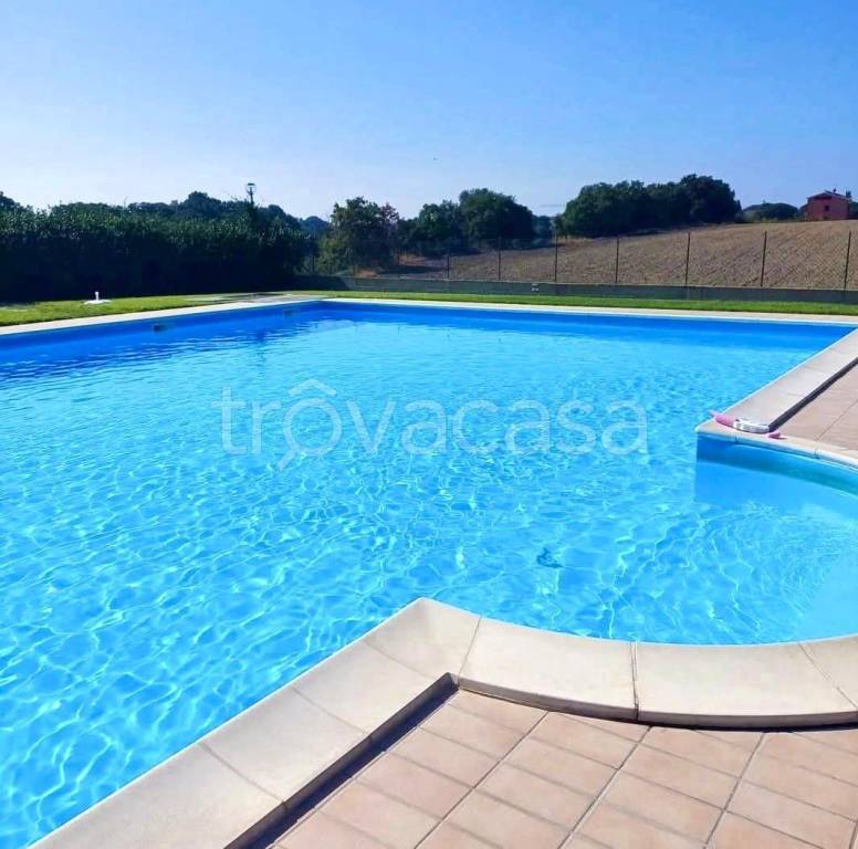 casa indipendente in vendita a Fiumicino in zona Aranova