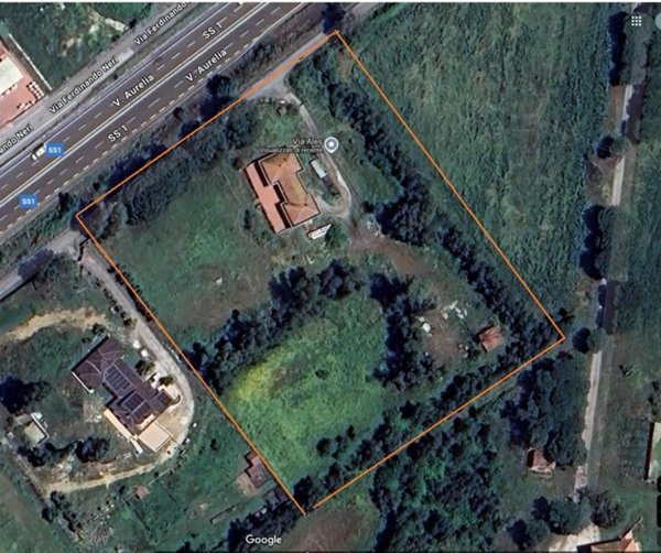 casa indipendente in vendita a Fiumicino in zona Aranova