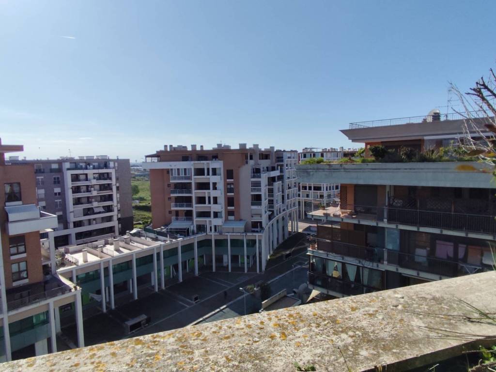 appartamento in vendita a Fiumicino