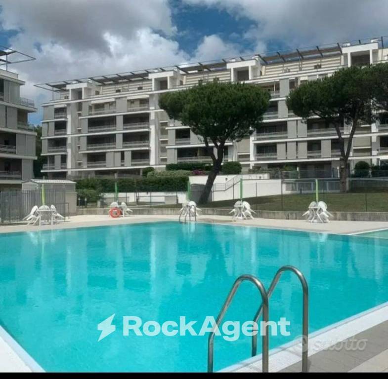 appartamento in vendita a Fiumicino in zona Palidoro