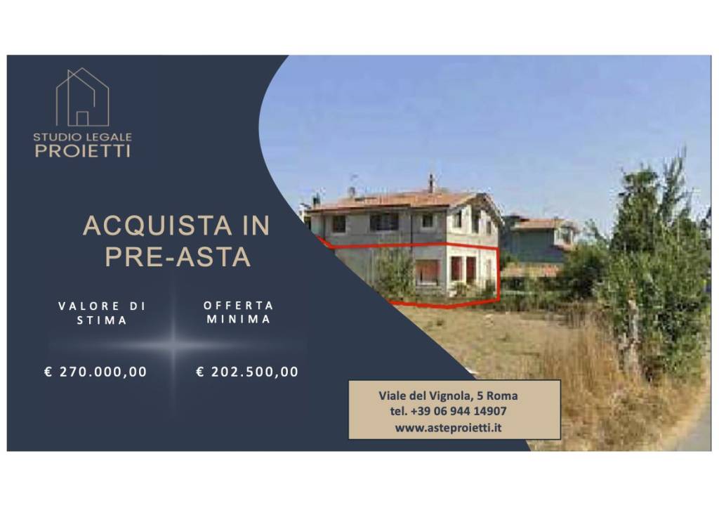 appartamento in vendita a Fiumicino in zona Aranova