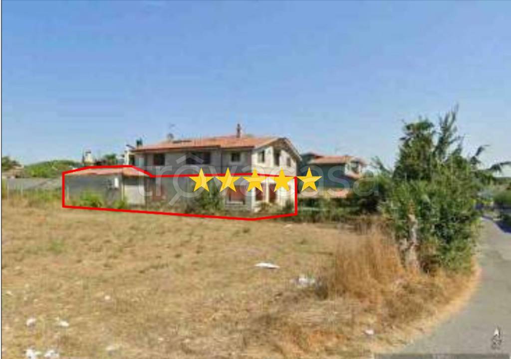 appartamento in vendita a Fiumicino in zona Aranova
