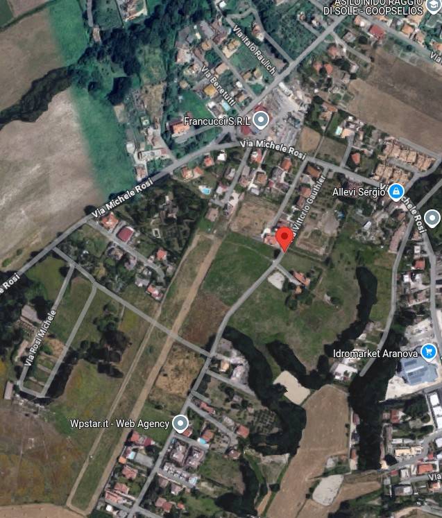 appartamento in vendita a Fiumicino in zona Aranova