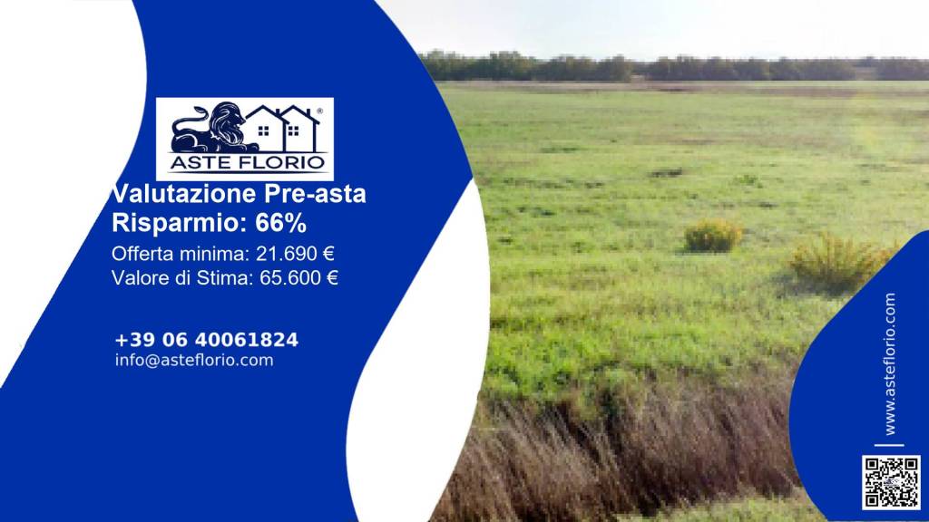 terreno agricolo in vendita a Fiumicino