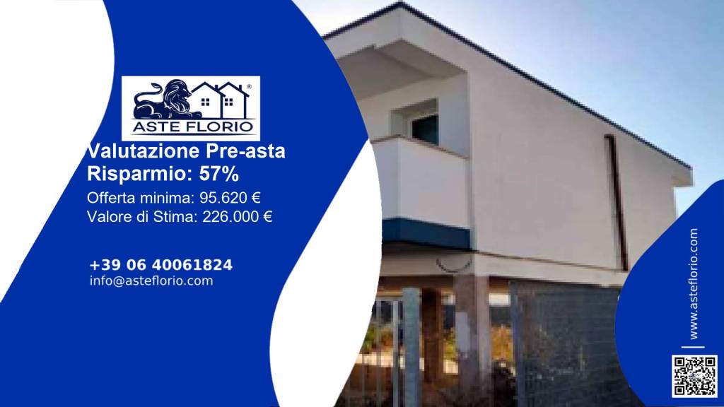 casa indipendente in vendita a Fiumicino