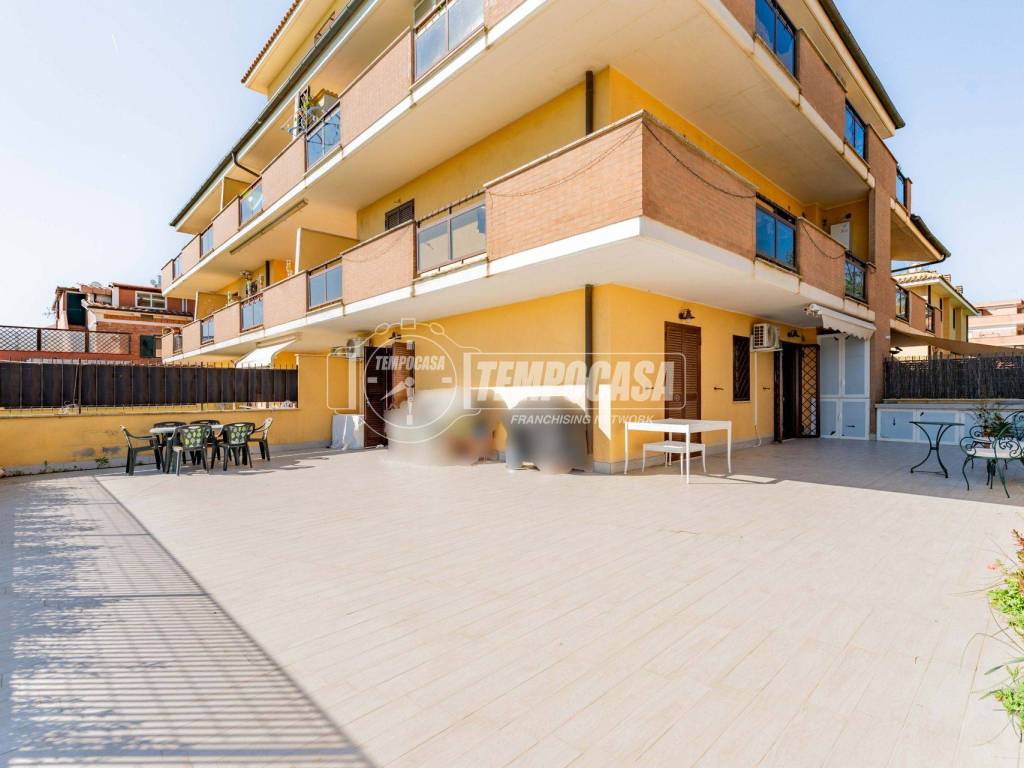 appartamento in vendita a Fiumicino