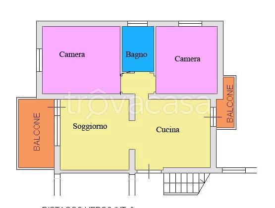 appartamento in vendita a Fiumicino in zona Fregene