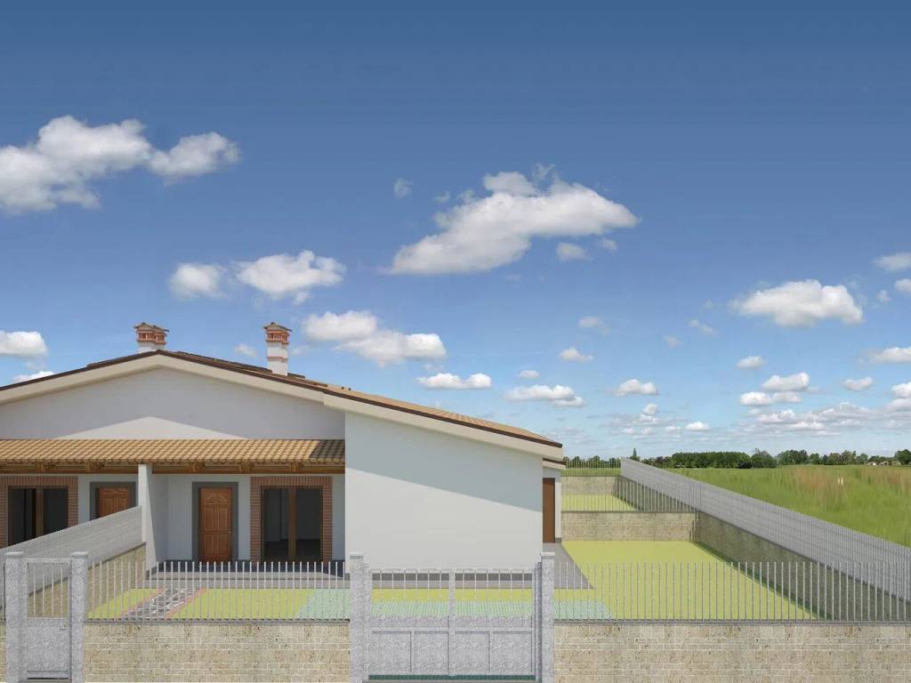 casa indipendente in vendita a Fiumicino in zona Isola Sacra