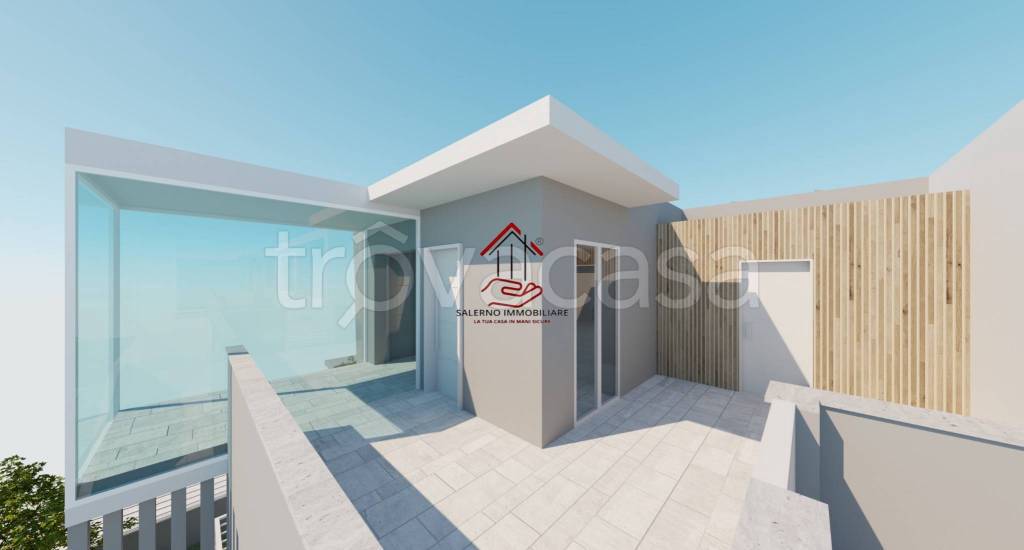 appartamento in vendita a Fiumicino in zona Isola Sacra