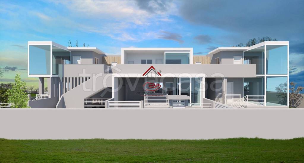 appartamento in vendita a Fiumicino in zona Isola Sacra