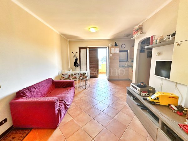 appartamento in vendita a Fiumicino in zona Passo Oscuro