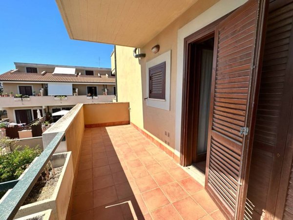 appartamento in vendita a Fiumicino in zona Passo Oscuro