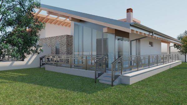 casa indipendente in vendita a Fiumicino in zona Isola Sacra