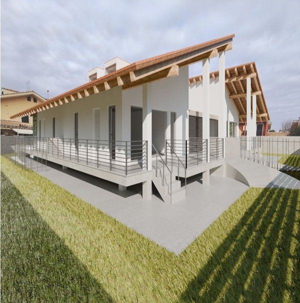 casa indipendente in vendita a Fiumicino in zona Isola Sacra