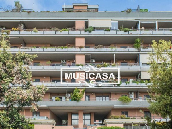 appartamento in vendita a Fiumicino in zona Focene