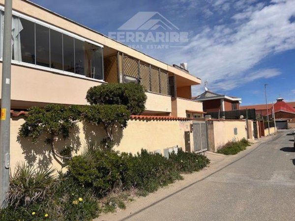 casa indipendente in vendita a Fiumicino in zona Focene