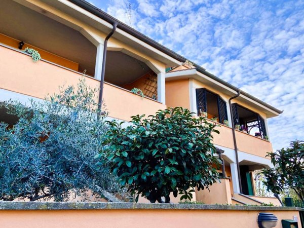 casa indipendente in vendita a Fiumicino in zona Torrimpietra