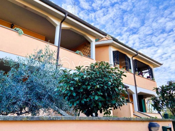 casa indipendente in vendita a Fiumicino in zona Torrimpietra