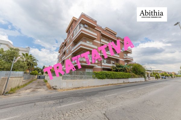 appartamento in vendita a Fiumicino in zona Isola Sacra