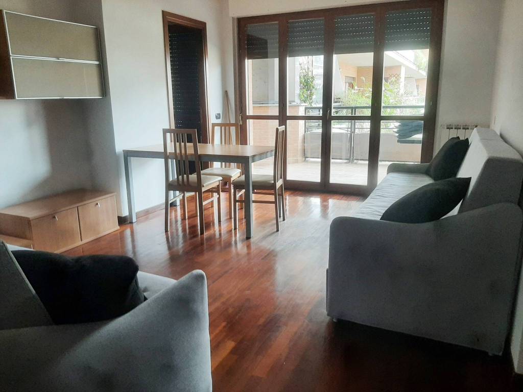 appartamento in vendita a Fiumicino in zona Focene