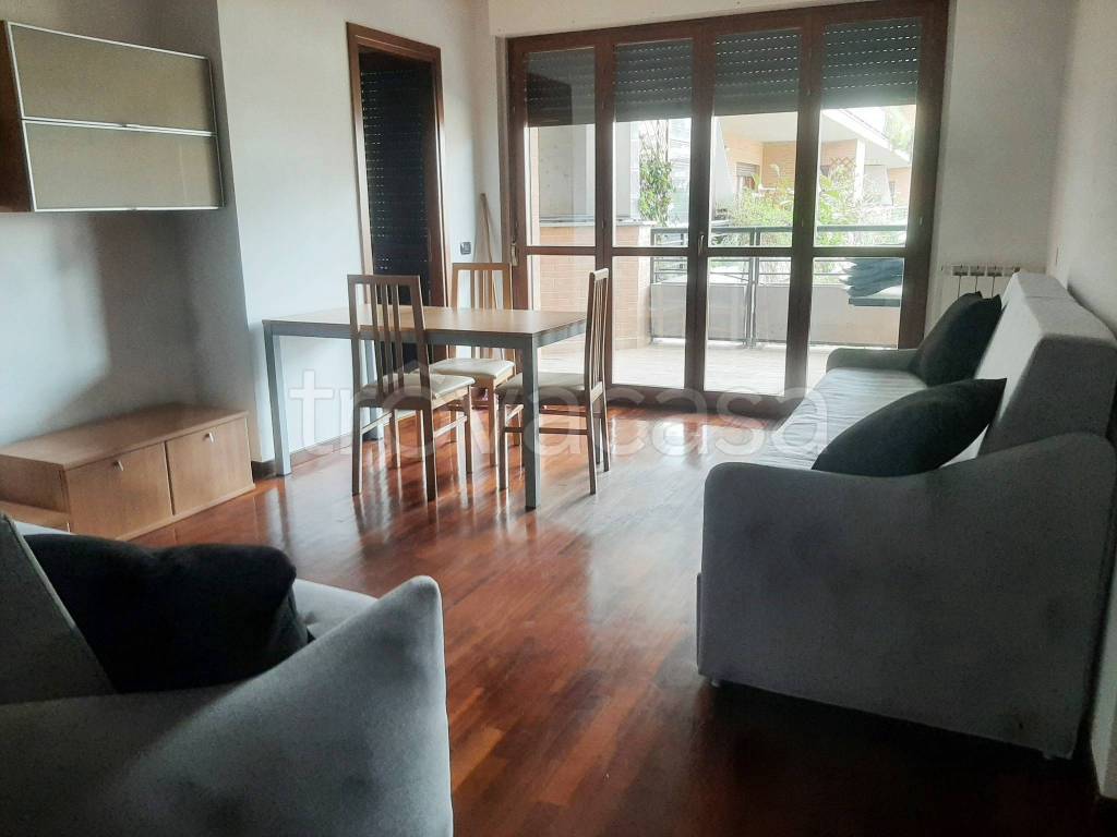 appartamento in vendita a Fiumicino