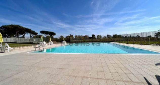 appartamento in vendita a Fiumicino in zona Aranova
