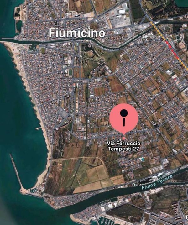 appartamento in vendita a Fiumicino in zona Isola Sacra