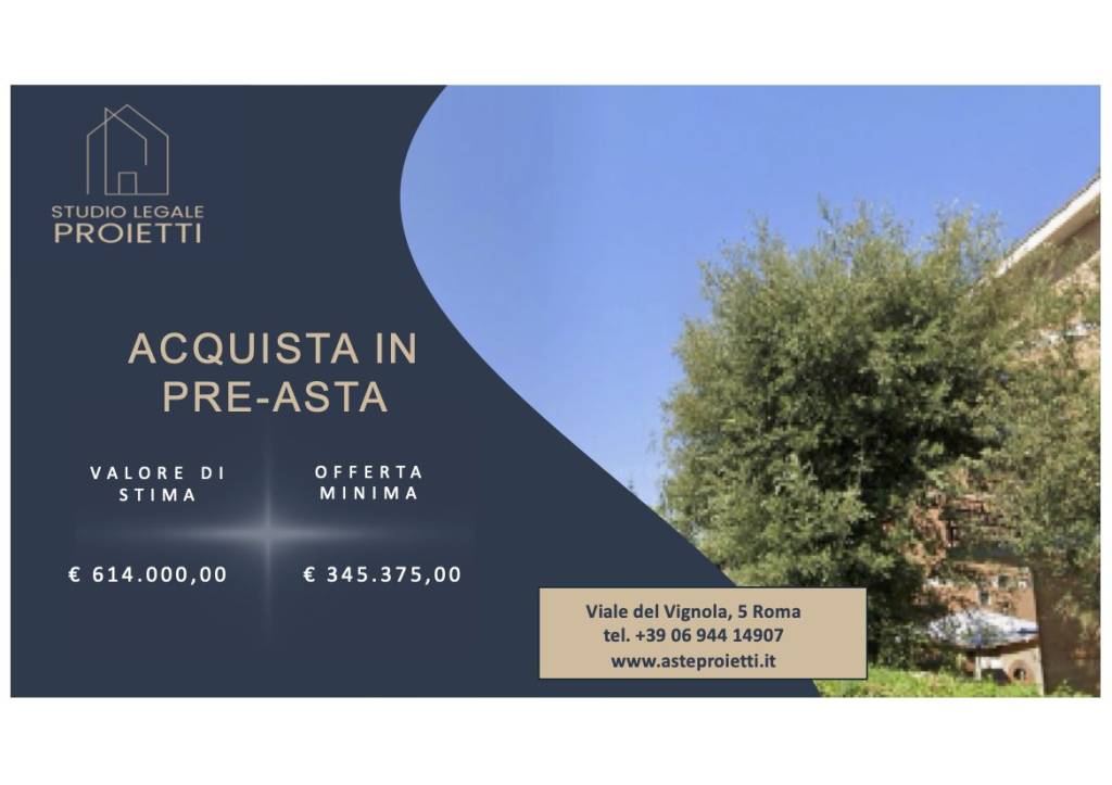 appartamento in vendita a Fiumicino in zona Fregene