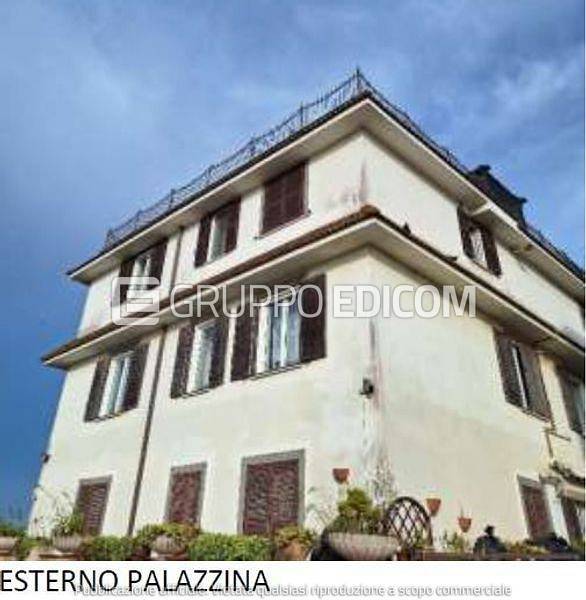 appartamento in vendita a Fiumicino in zona Passo Oscuro