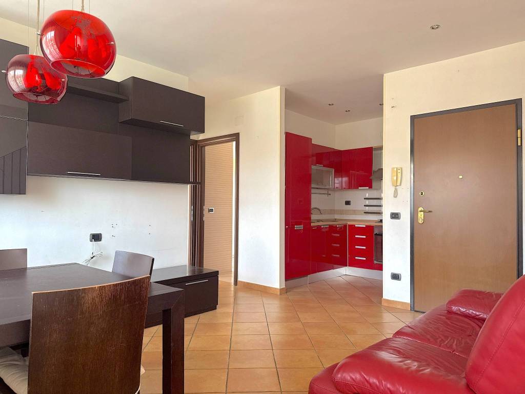 appartamento in vendita a Fiumicino in zona Isola Sacra