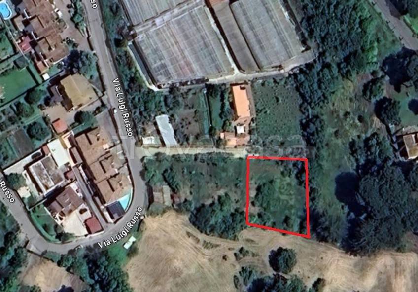terreno agricolo in vendita a Fiumicino in zona Aranova