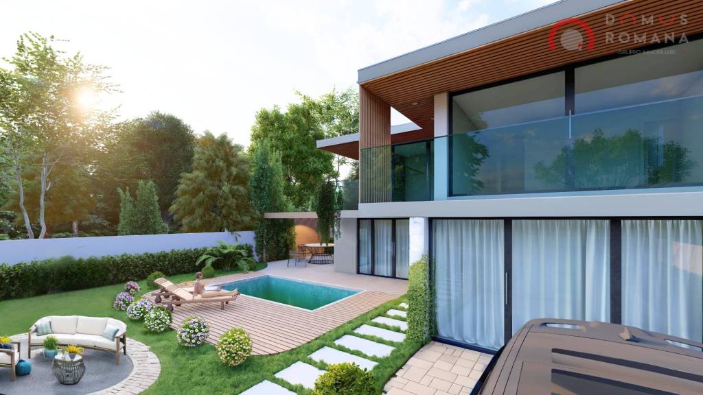 casa indipendente in vendita a Fiumicino in zona Maccarese