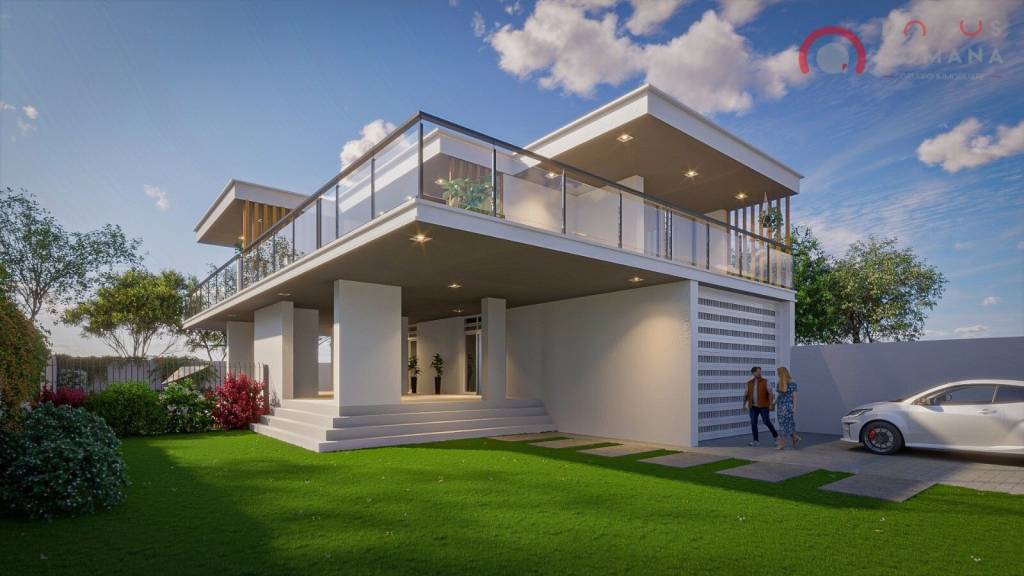 casa indipendente in vendita a Fiumicino