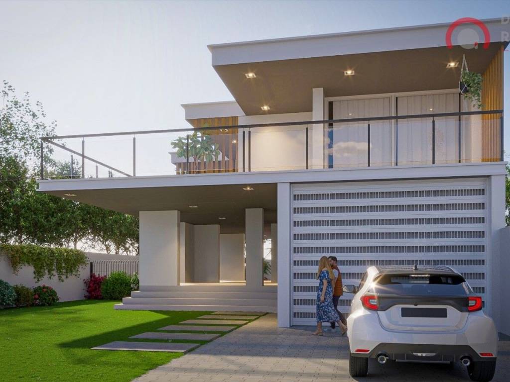 casa indipendente in vendita a Fiumicino