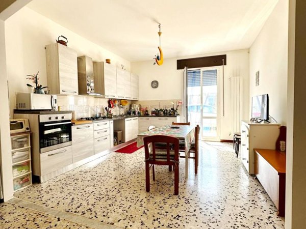 appartamento in vendita a Fiumicino in zona Focene