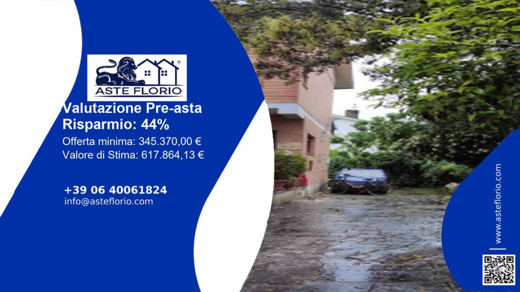 casa indipendente in vendita a Fiumicino in zona Fregene