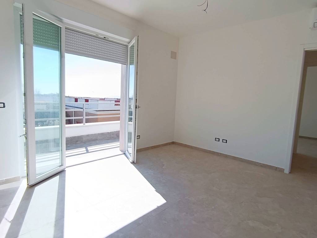 appartamento in vendita a Fiumicino in zona Focene