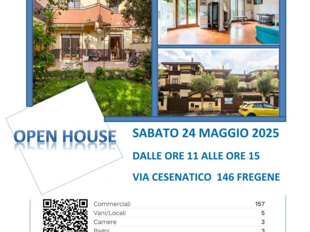 casa indipendente in vendita a Fiumicino in zona Fregene