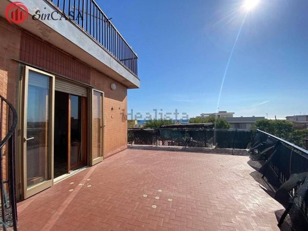 appartamento in vendita a Fiumicino in zona Aranova