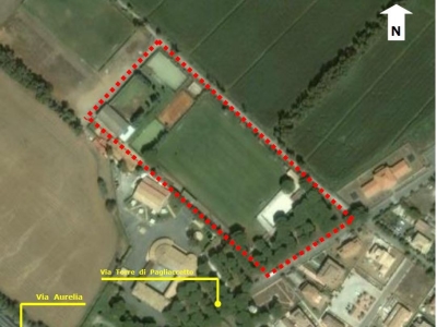 appartamento in vendita a Fiumicino in zona Palidoro