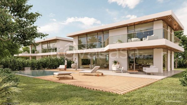 casa indipendente in vendita a Fiumicino in zona Maccarese