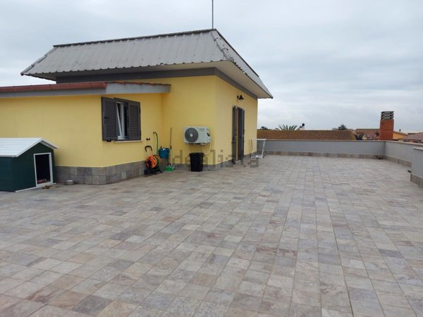 appartamento in vendita a Fiumicino in zona Isola Sacra