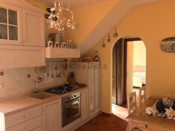 appartamento in vendita a Fiumicino in zona Fregene